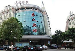 Guangzhou Dongzhi Hotel Exterior photo